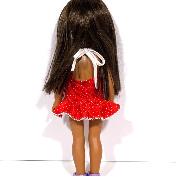 American Girl WellieWishers Ashlyn Doll 14.5in With Outfit and Shoes - Picture 3 of 8